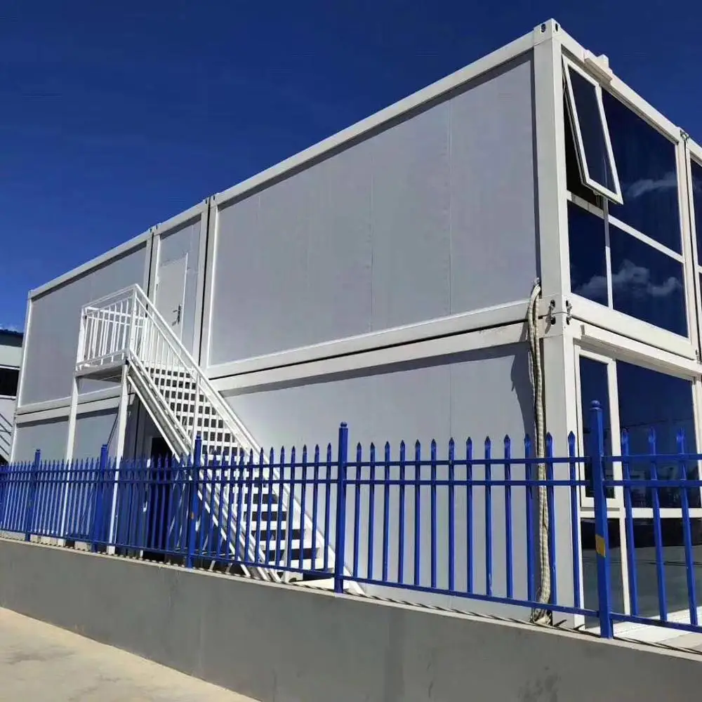 Movable houses 40 ft shipping container homes house for sale