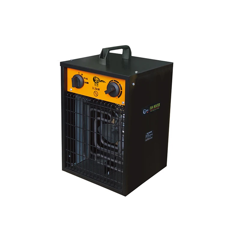 Промышленные Обогреватели высокомощные теплицы сушилка для горячего воздуха Электрический нагреватель