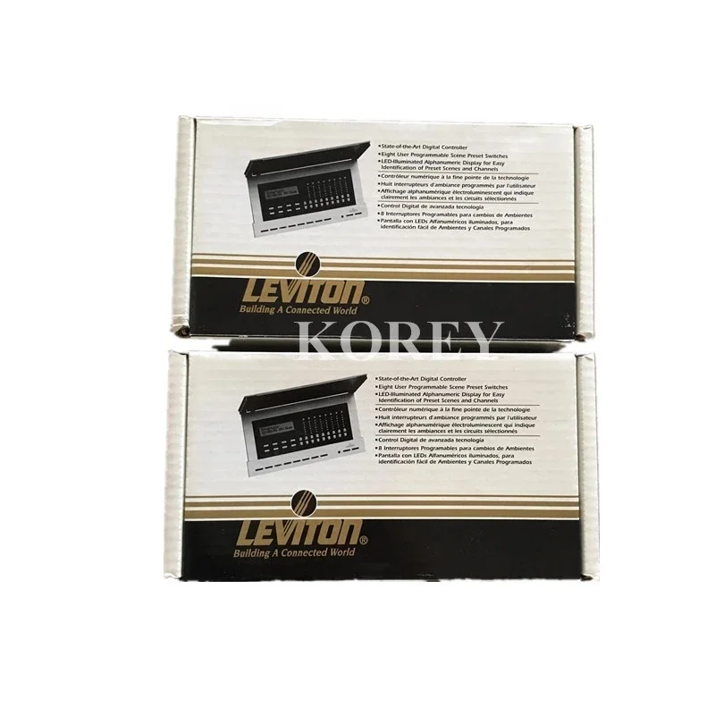 For LEVITON LIGHT CONTROLLER D3206 BRAND NEW