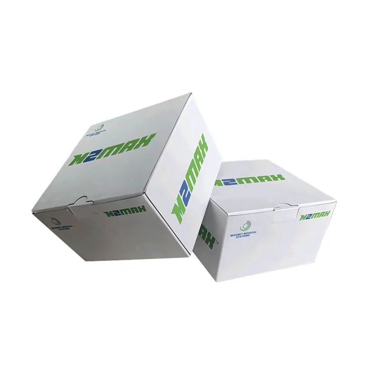 Factory Supplier Personalized cardboard Box With Name Logo Carton Box Packaging corrugated box For Hot Sale