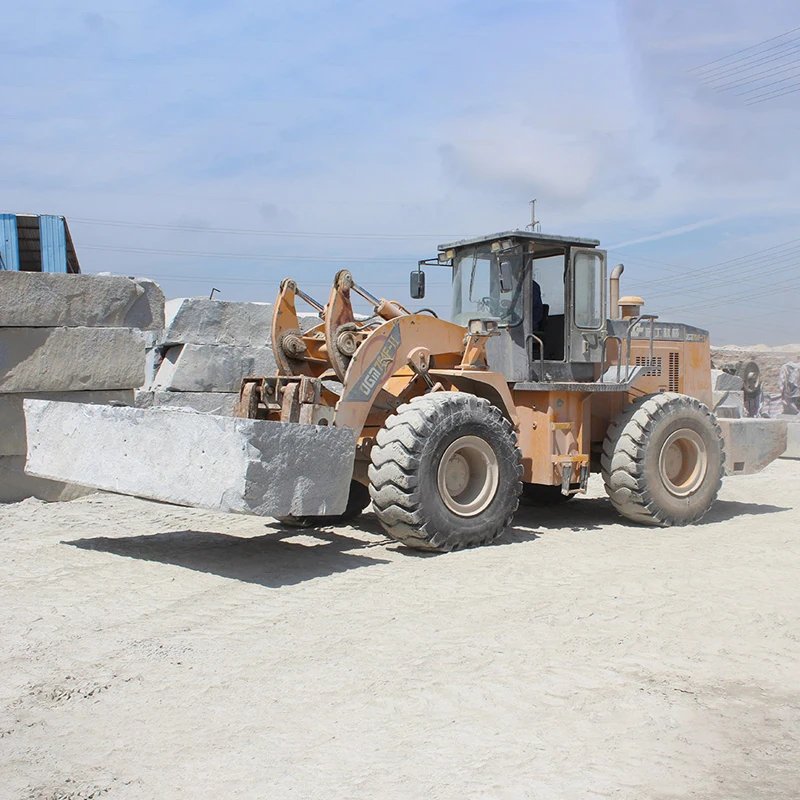 Quarry Stone Handling Machine Fork Lift Front End Loader Forklift Wheel Loader Manufacturers