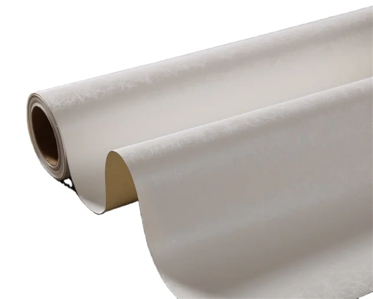 Экологически чистые матовые обои из пробкового материала для украшения дома