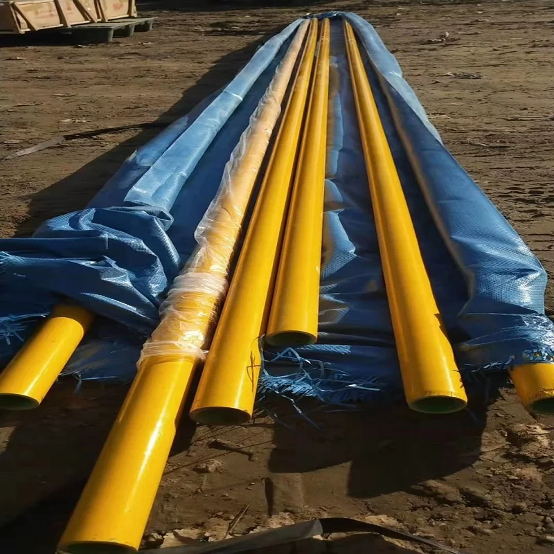 Operating Rod Stick electric hot stick fiberglass telescopic hot stick