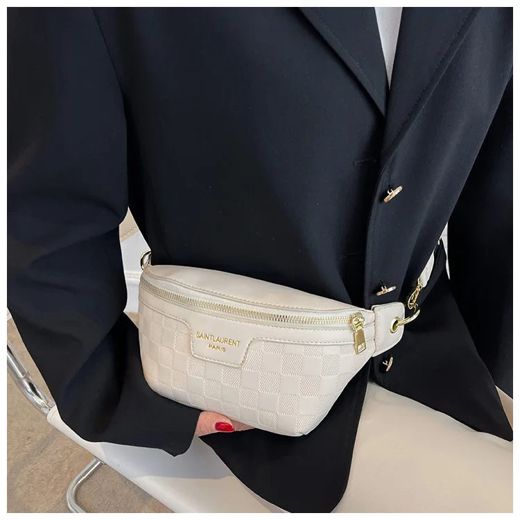 Модная роскошная дизайнерская спортивная сумка-мессенджер BESTELLA, кожаная женская нагрудная поясная сумка, забавная сумка для женщин