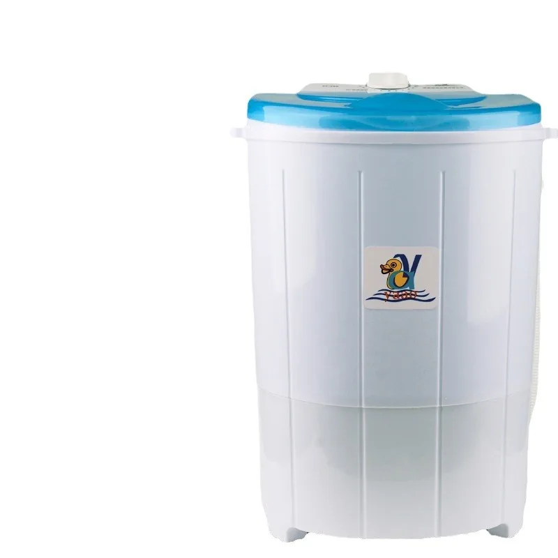Popular drying machines small size manual washing machine semi-automatic with spin dry for home