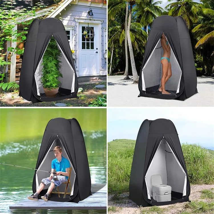 Автоматический высококачественный уличный портативный тент для кемпинга ванной комнаты туалета душа выдвижная палатка продажи
