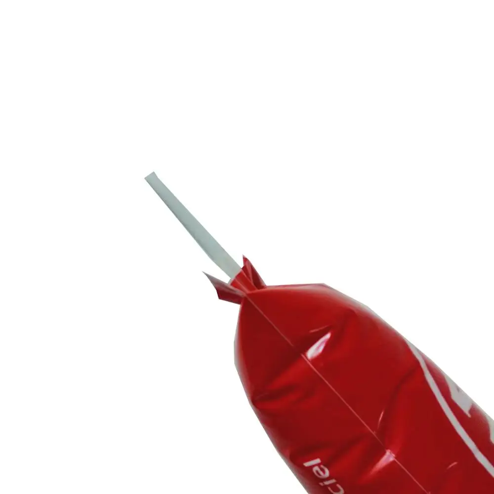 
Self Inflating Star Football Fans Hand Print Thunder Stick 