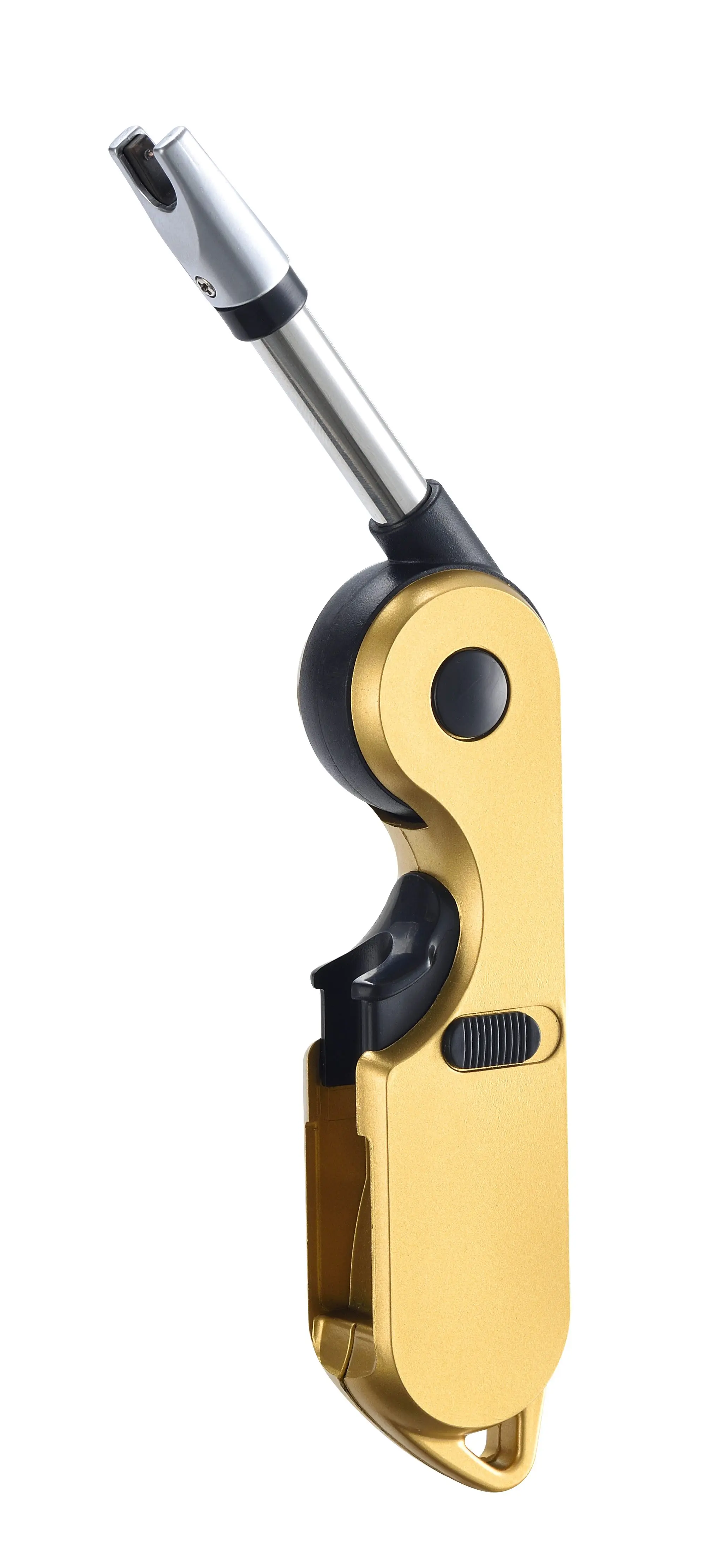 Arc Electric Plasma lighter flameless encendedor with folding for BBQ Carbon