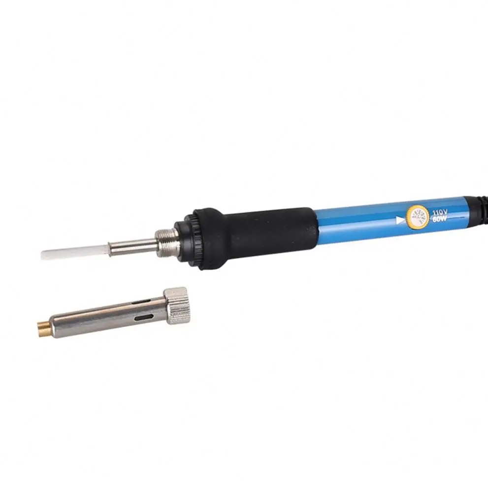 28Pcs Wood Burning Kit Pyrography Pen 60W Power Adjustable Temperature with Soldering Iron