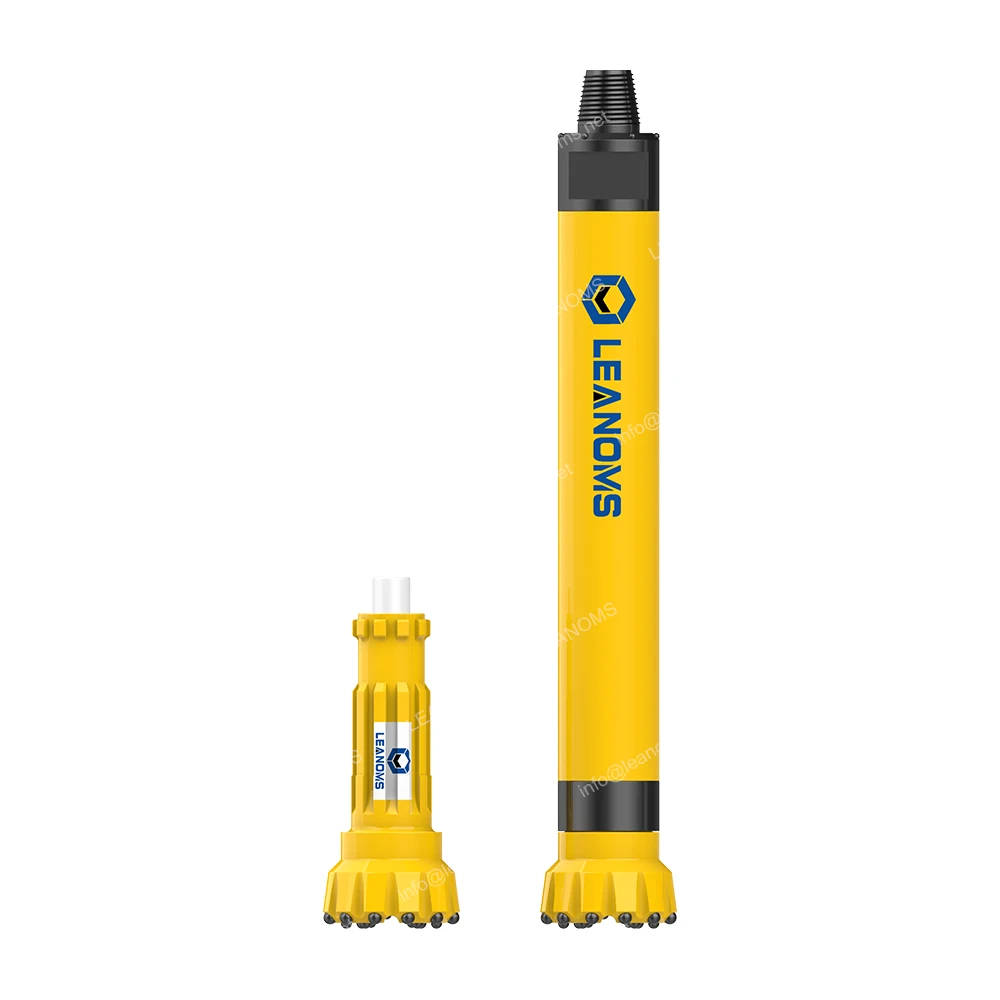 Dth hammer exporter dhd380 factory numa dth hammers company Downhole Rock Drilling Dth Bit