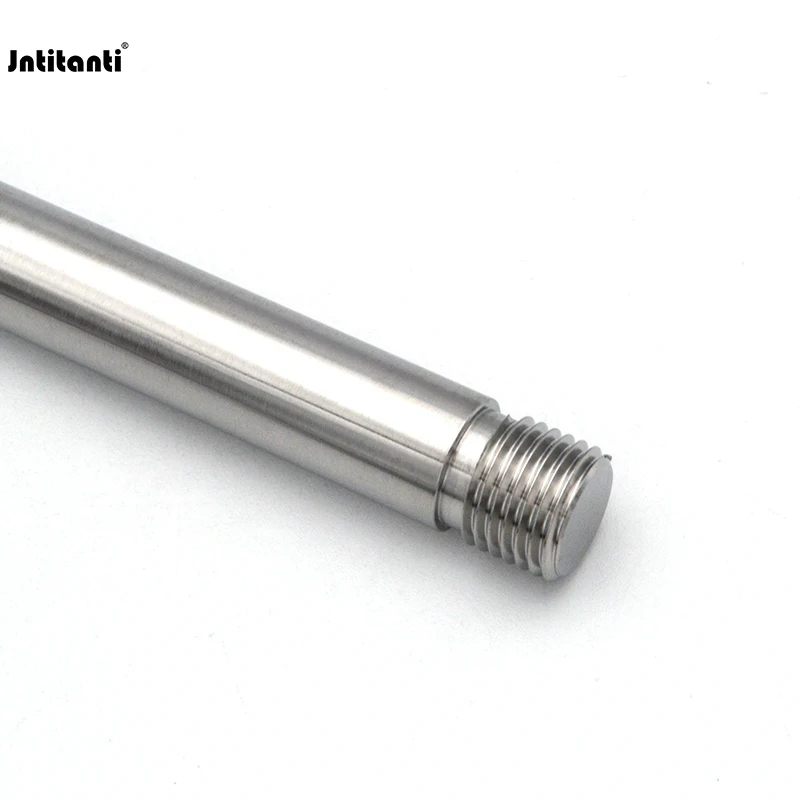 Custom Gr.5 Ti-6Al-4V Automotive Wheel Mounting Guide Tool