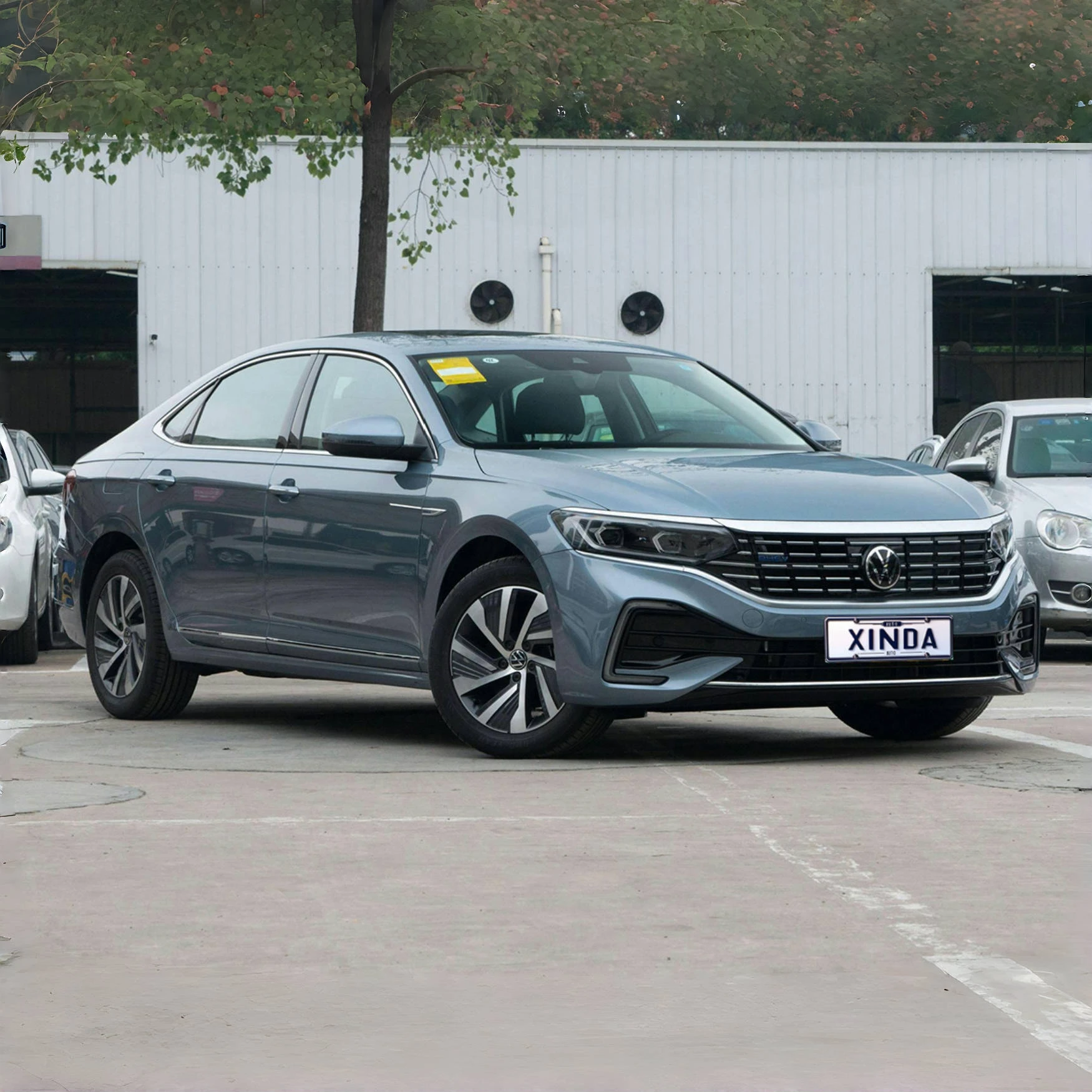 B7 американская автомобильная электроника B6 модель автомобиля Volkswagen-passat Bzb Volkswagen Passat
