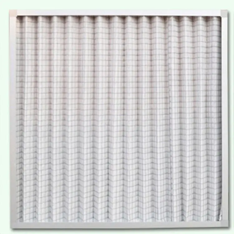  Outer frame detachable air filter machine Home primary efficiency Air Filter Hepa