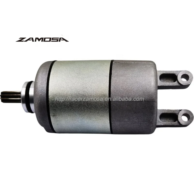 Spare Parts Motorcycle Starter Engine Jupiter 250 Starter Motor For Italjet