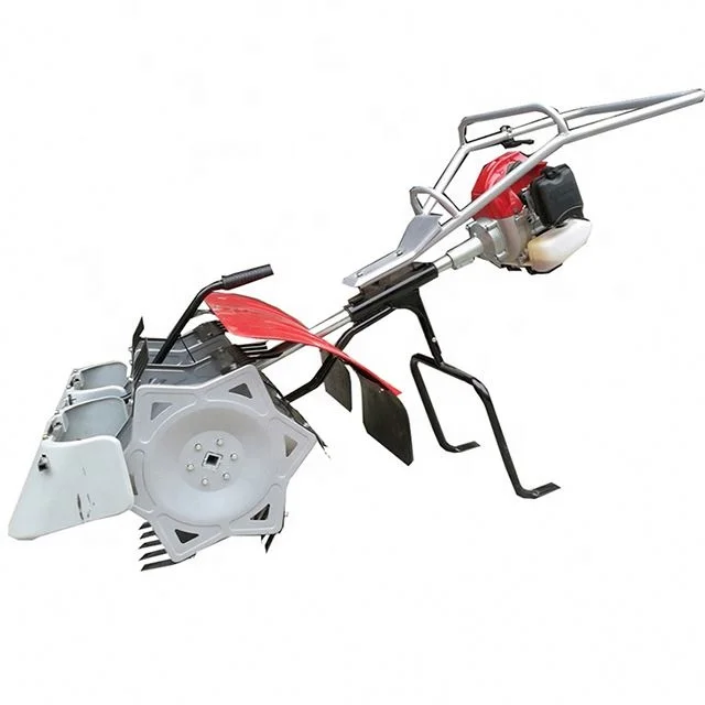 10-20 мм Глубина культивирования риса Weeder для рисового поля с высоким качеством