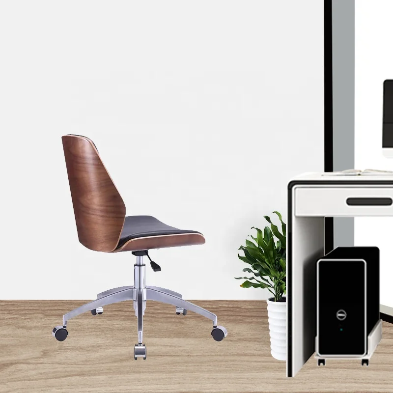 Ergonomic Office Staff Computer Chair Modern office room Leather Chair furniture
