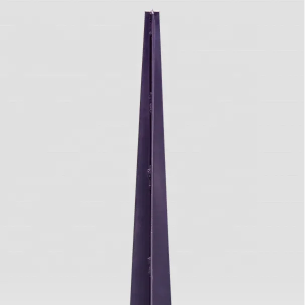 
Factory Supplier Customized Powder Coated Long Spike Post Anchor 
