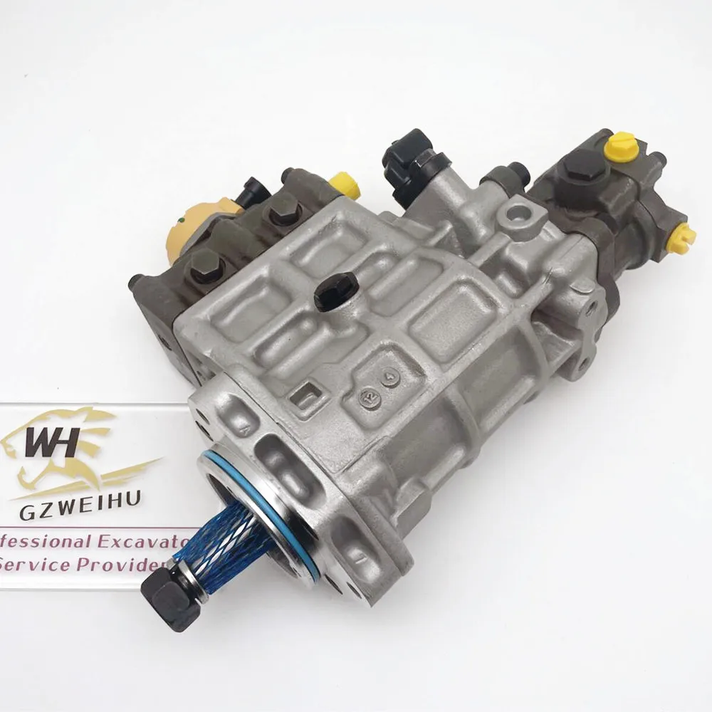 Perkins injection pump 2641A312 317-8021 for caterpillar c6.6 engine fuel pump