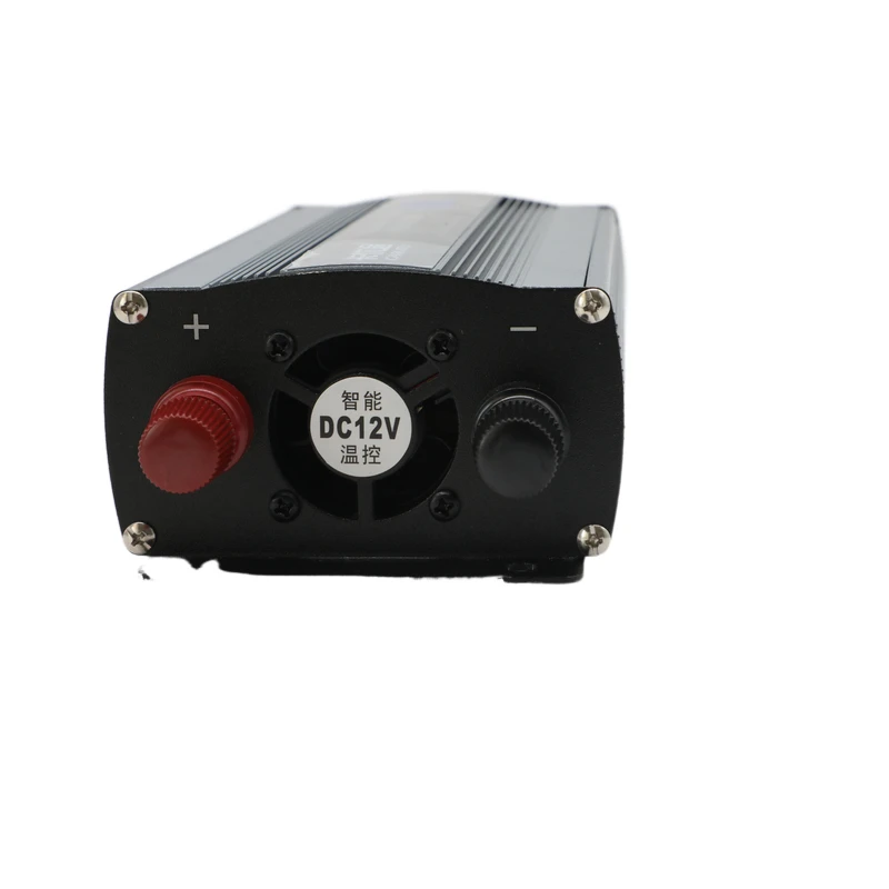 Pure Sine Wave 500 Watt Power Car 12V 220V 48V Invetor Solar 12Vdc 220Vac Inversor 500W Inverter