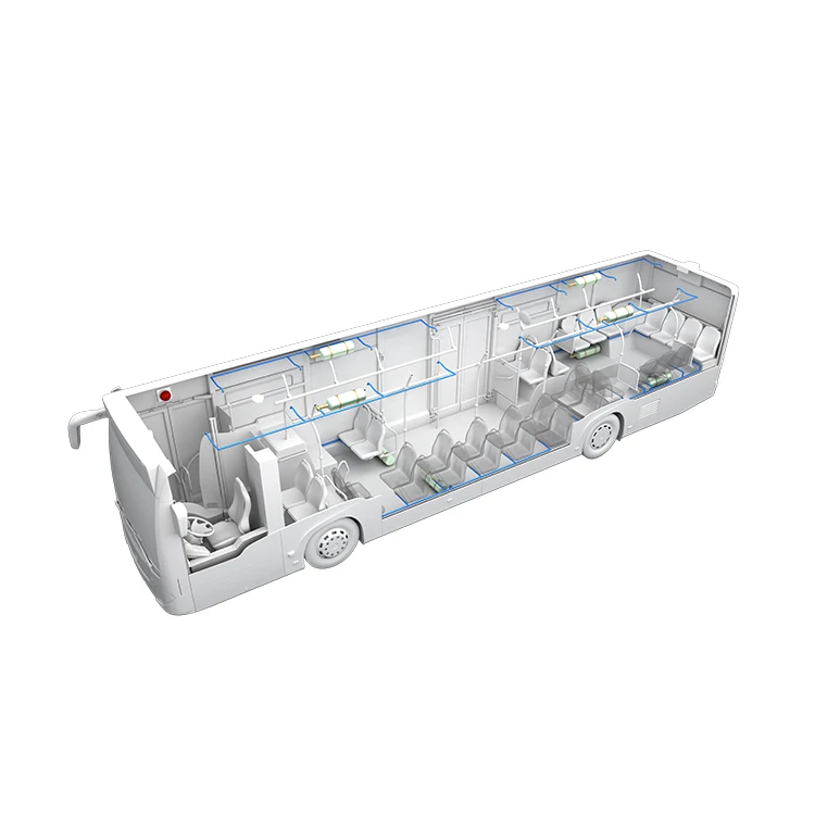 
Factory direct hot selling Water based fire extinguishing installation firefighting equipment for bus cabin fire fighting equipment 