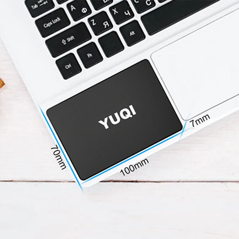 YUQI High Quality SSD 120 128 240 256 480 GB 500GB 1TB 2TB ssd USB 3.2 External Solid State Drive Hard Disk Drive external ssd