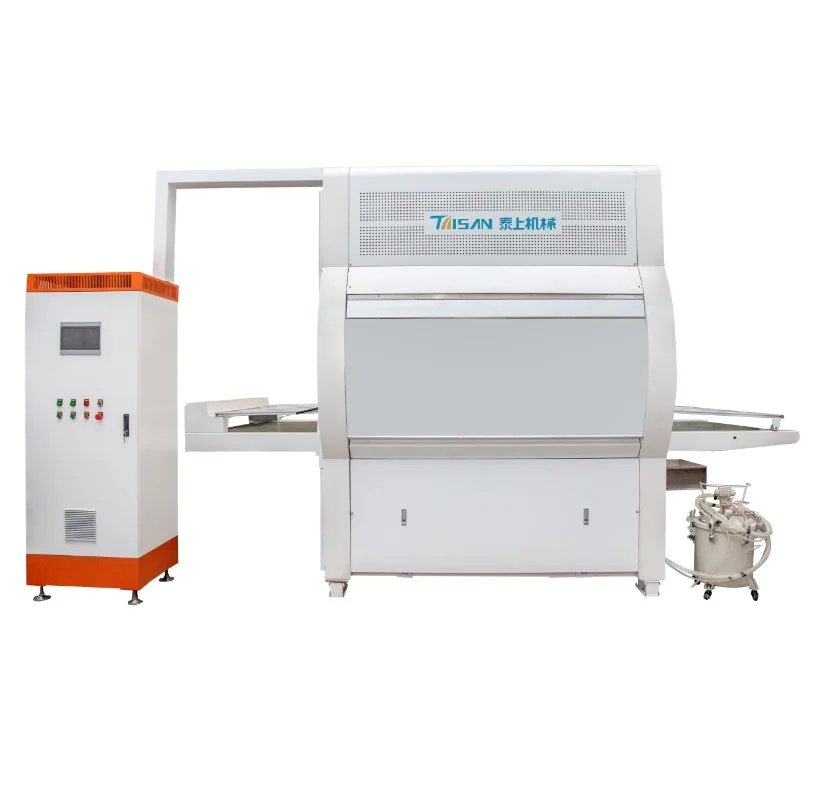 Woodworking machine intelligent automatic spraying painting machine