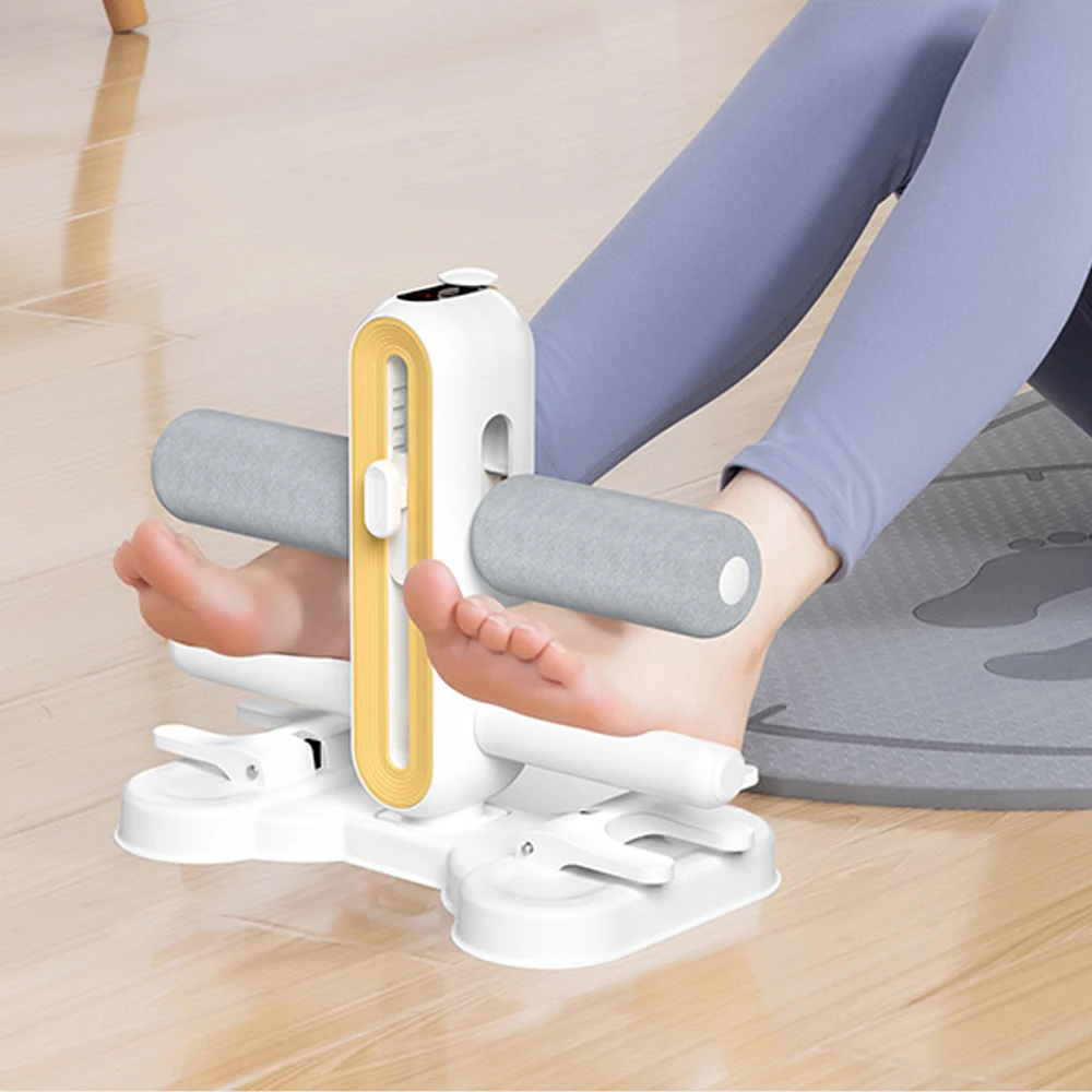 New Home Fitness Equipment Abs Trainer for Strength Training Muscle Exercise Gym Use-Steel Material