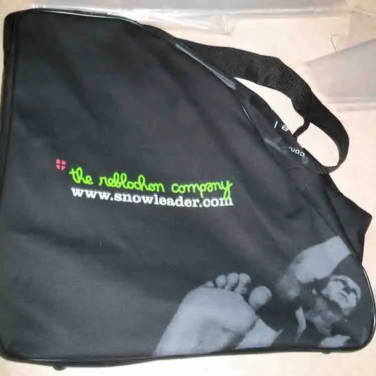 
fashion ski boot bag hand carry ski shoe bag Snowboard Bag Pack Deluxe Snowboard Ski Backpack 
