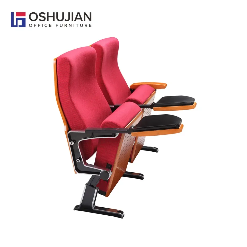 Factory direct price used Conference theater seating lecture hall Auditorium folding chair