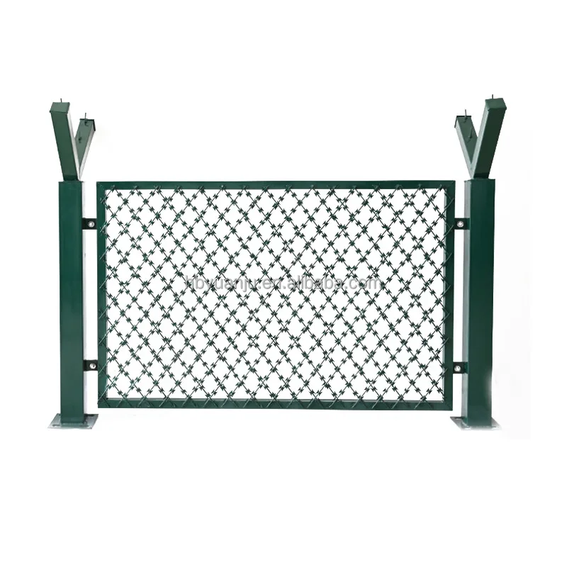 Hot Selling Cheap 3d Wire Mesh Fence 6ft Wire Mesh Fence Cheap Wire Mesh Fence for Boundary Wall