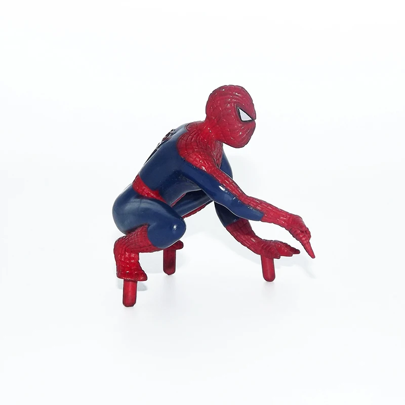 OEM Customized Spider Man Action Figure Model High Quality Anime Figurine
