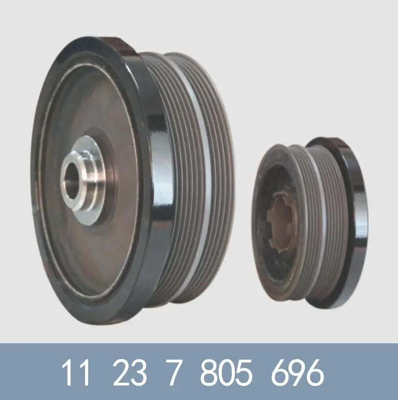 The Fine Quality 1123 7790 921 China Car Torsional Vibration Damper/Crankshaft Pulley