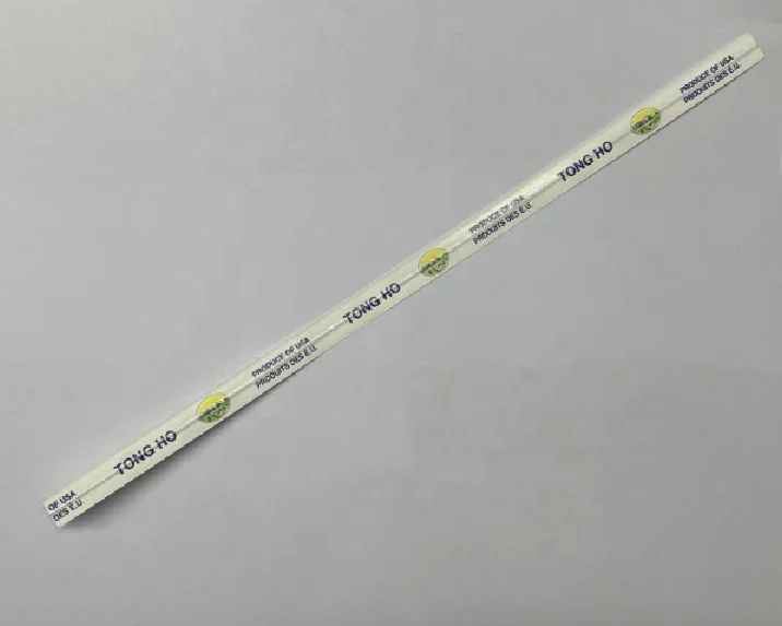 Horticulture New Product Vegetable and Fruit Twist Tie Customized printed Vegetables package