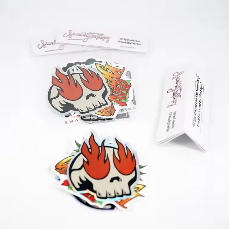 Высококачественная индивидуальная забавная Съемная наклейка для детей набор виниловых наклеек на заказ