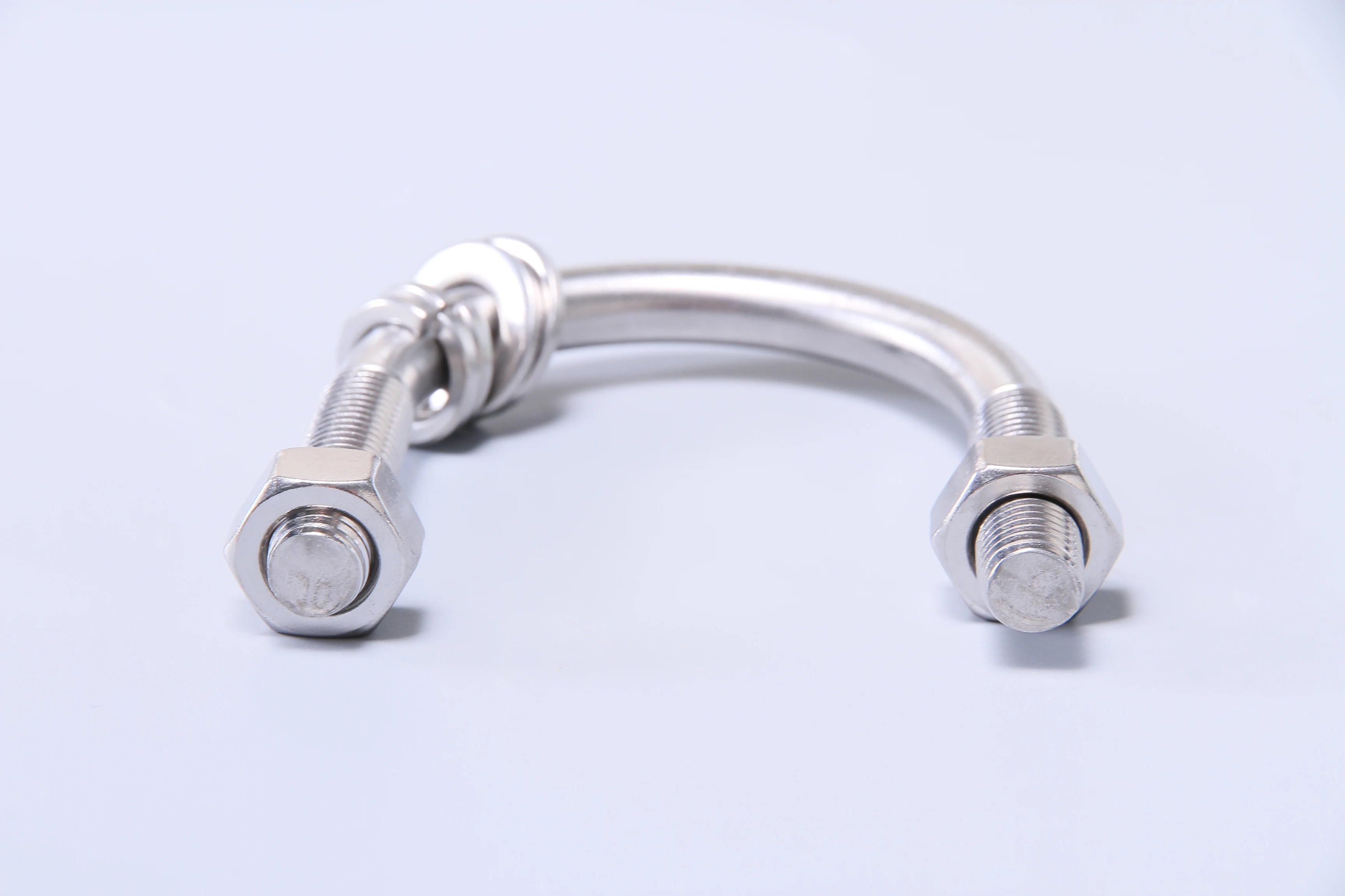 Professional Unistrut Custom Stainless Steel U-Bolts Fasteners & Anchors DIN Standard Allen Bolt & Screws Shipped Fast