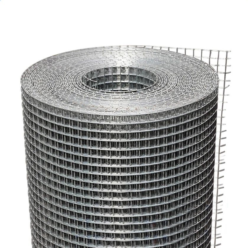 High quality customizable galvanized welded wire mesh for enclosure farming