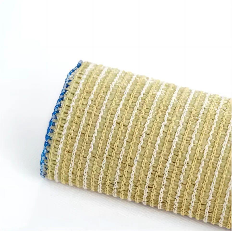 Shade Net 100% New HDPE knitted 75% Sun Shading Net Mesh Plastic Agricultural Shade Sail Net