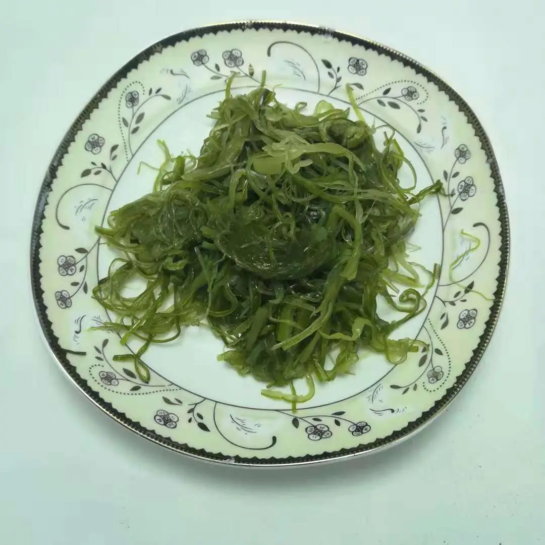 Japan Frozen Seaweed Salad Snack Food Hiyashi Wakame