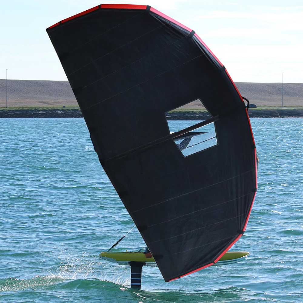 Wavefun Quality Goods Wing Foil Inflatable Surfing Foil Wing Kitesurfing Kite Training Kitesurf