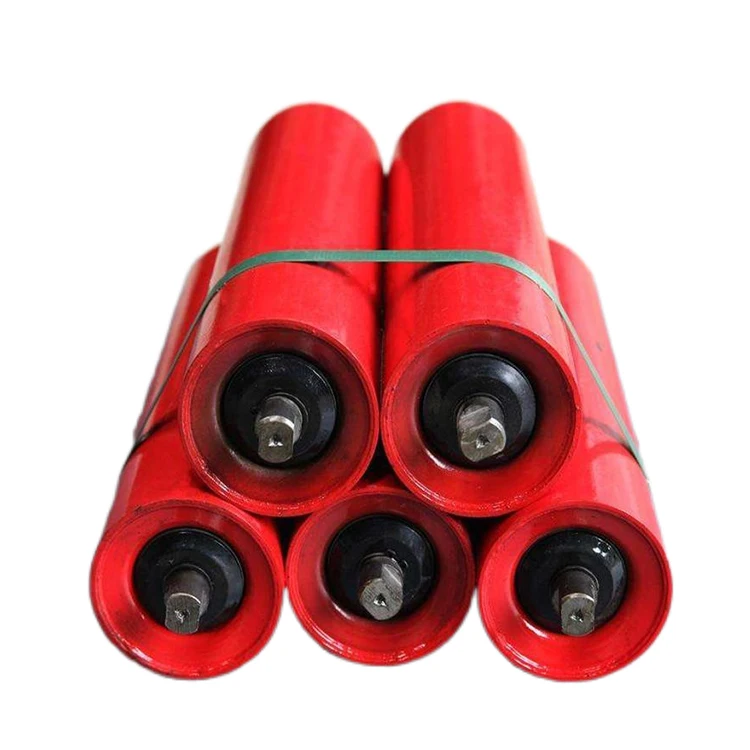 Factory Direct Price Finely Processed Small Stainless Steel 108*1400 35mm Paint Conveyor Roller