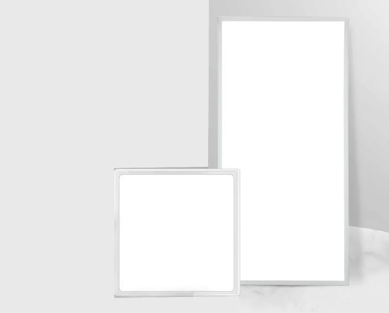2*2 фута 2*4 60x60 Офисная подсветка Светодиодная панель с регулируемой яркостью потолочного освещения