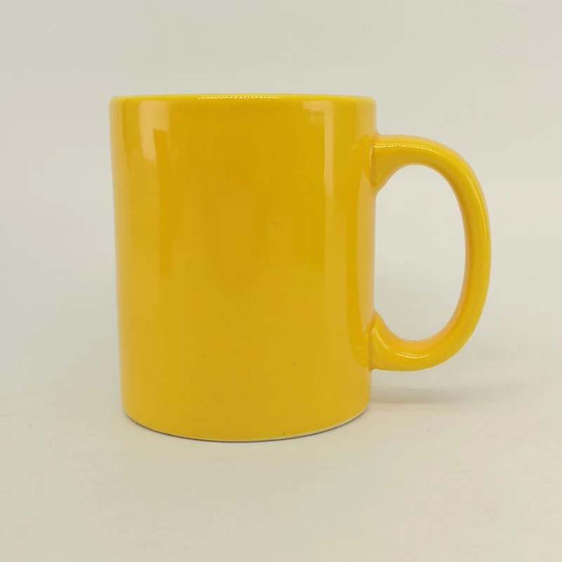 
Free Sample oem new bone custom sublimation reusable porcelain personalised mugs plain white coffee ceramic mug 
