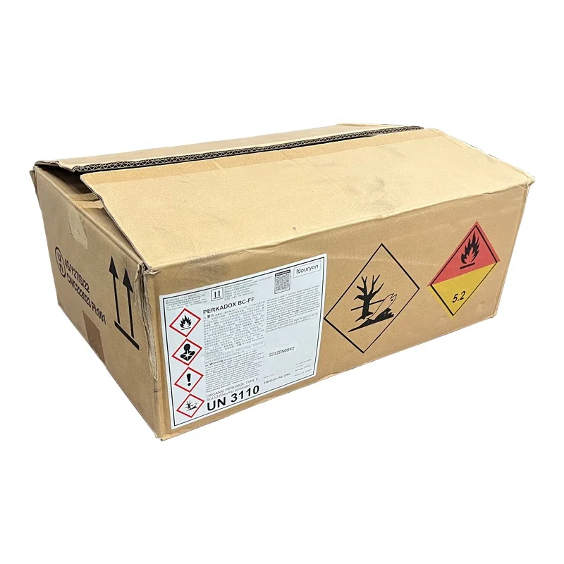 Nouryon Perkadox BC-FF Dicumyl Peroxide DCP 99 CAS 80-43-3 Polymerization and Crosslinking