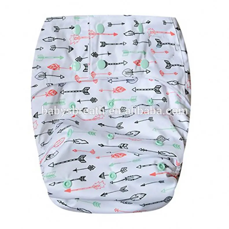 
Stylish design reusable thick abdl cloth diaper for adult (PSF223A) abdl cloth diapers 