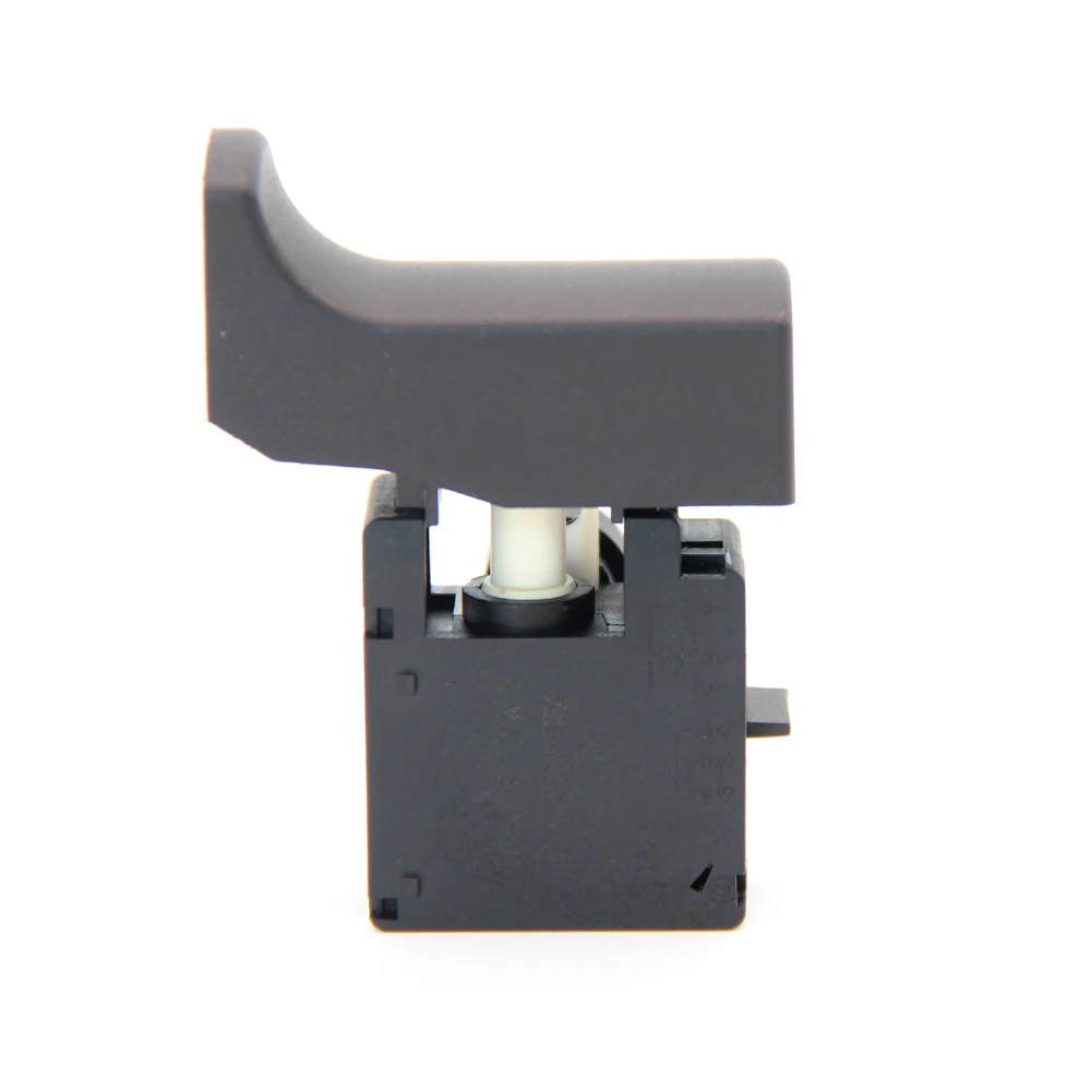 6A Electric Tool Spare Parts Power Tool Trigger Switch With Lock