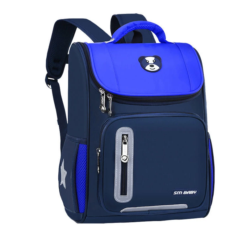 promotional multi-functional cute simple shoulder schoolbags backpacks for kids