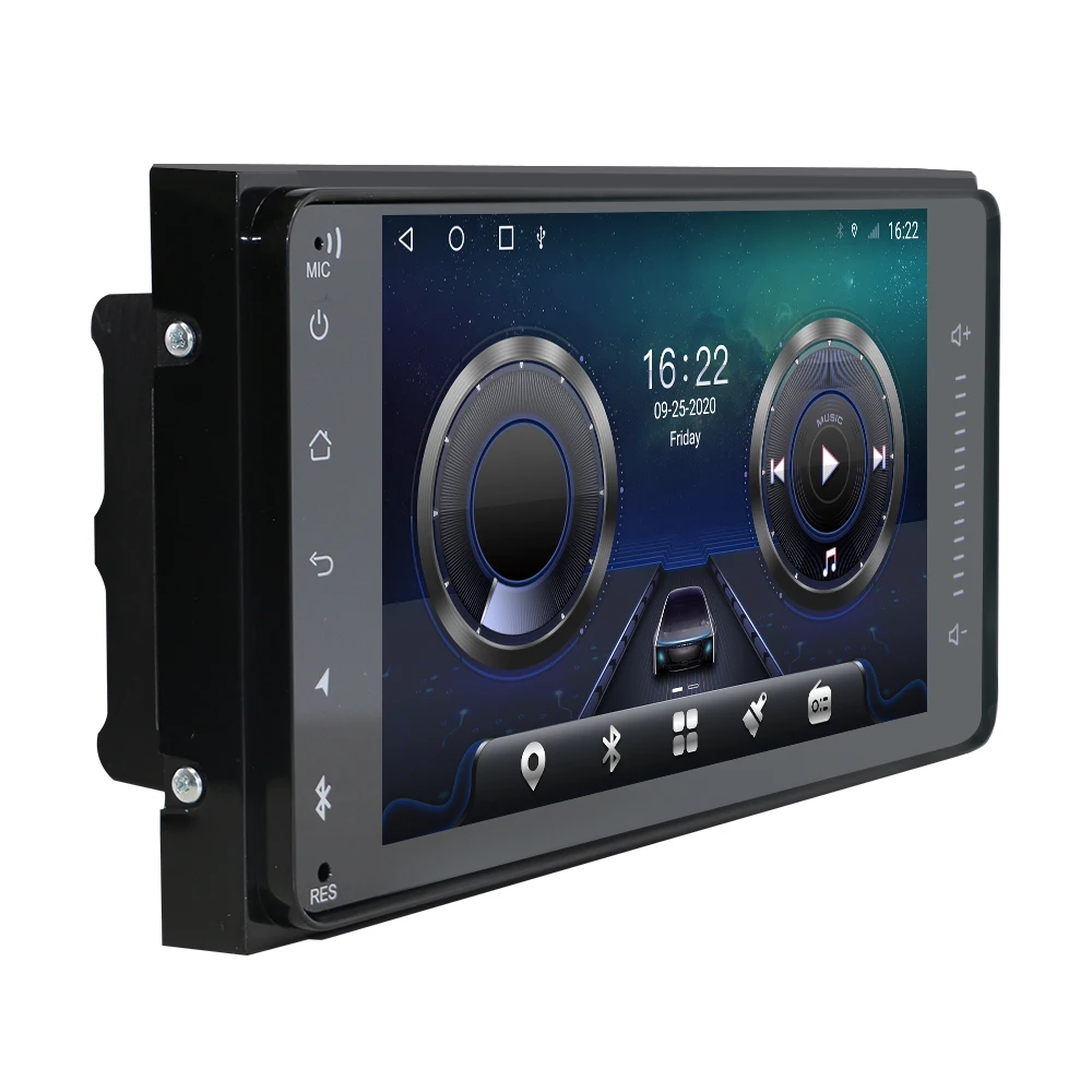 android 11 2 double din 8core 64gb 128gb car dvd video radio audio player for TOYOTA Camry with carplay auto dsp rds