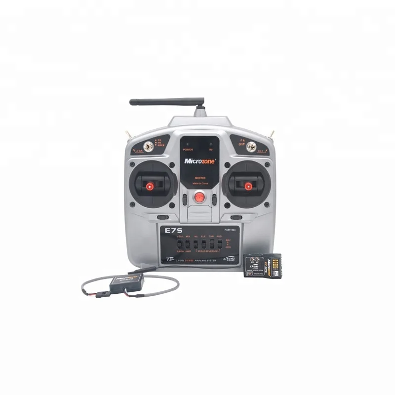 пульт дистанционного управления радио передатчик для самолетов с фиксированным крылом вертолетов и многоосевой Aircra