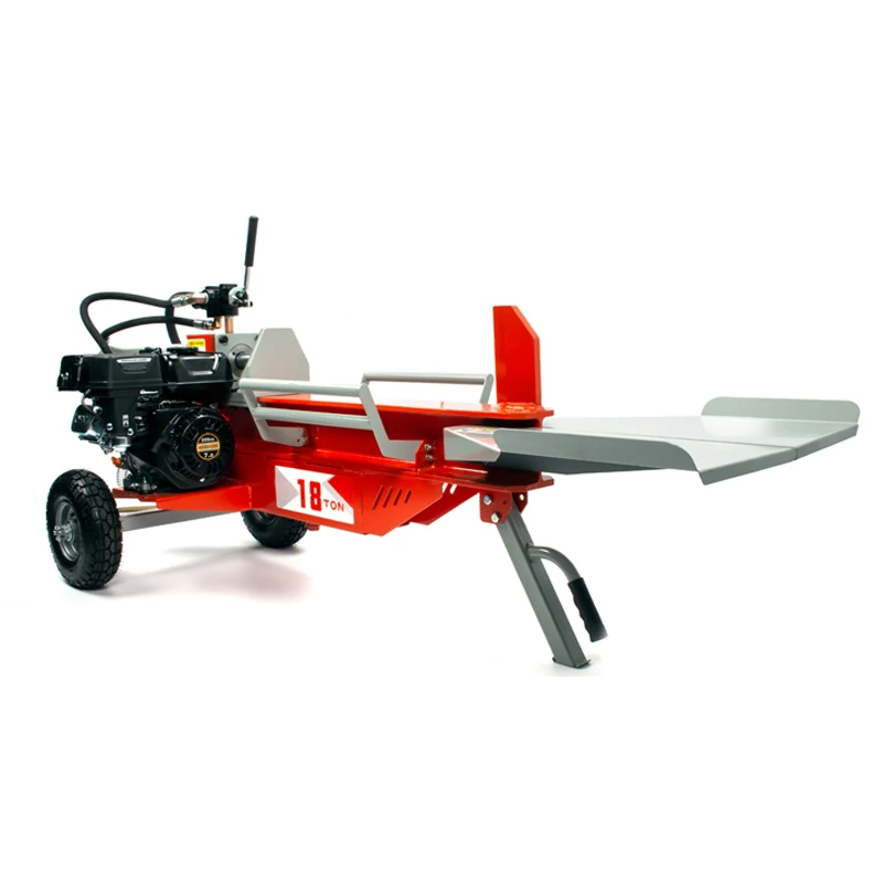 Kesen Electric Small Wood Splitter 28Ton Hydraulic Log Splitter Quality assured Free shipping HOT Sale