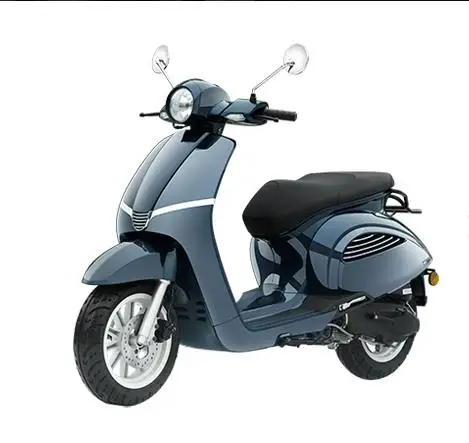 Popular Vintage 1 Cylinder Vespa Scooter Engine 80cc 150cc for Adults